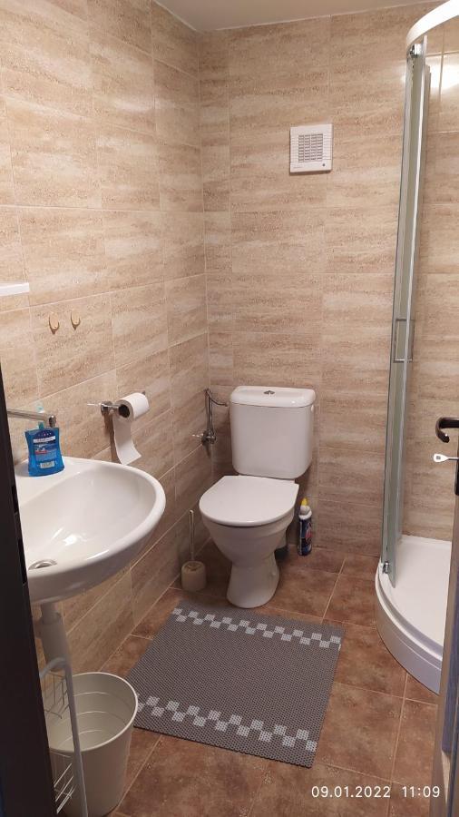 Apartman Pod Zalym 베네츠코 외부 사진