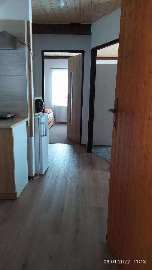 Apartman Pod Zalym 베네츠코 외부 사진
