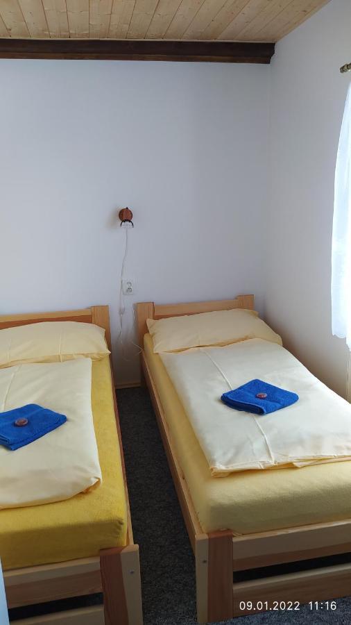 Apartman Pod Zalym 베네츠코 외부 사진