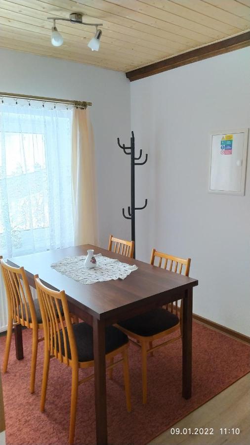 Apartman Pod Zalym 베네츠코 외부 사진