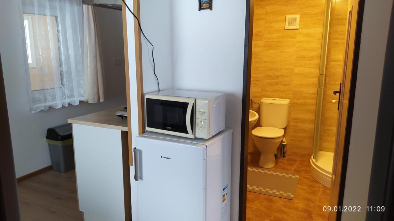 Apartman Pod Zalym 베네츠코 외부 사진
