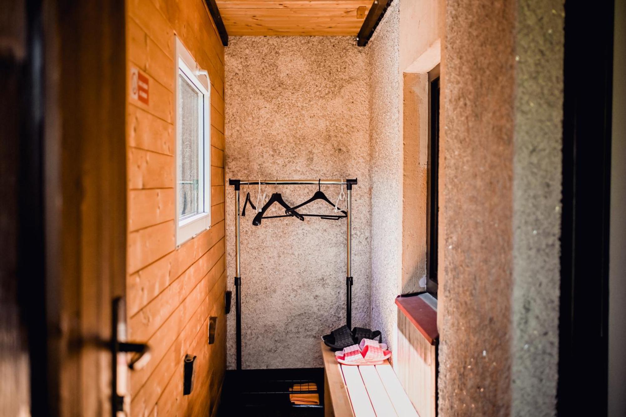 Apartman Pod Zalym 베네츠코 외부 사진