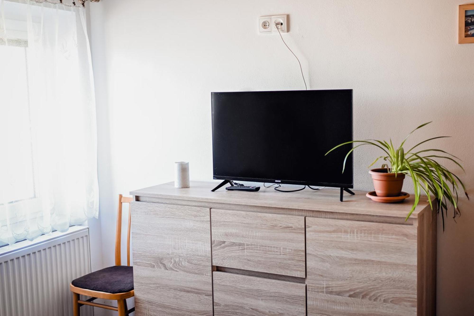 Apartman Pod Zalym 베네츠코 외부 사진
