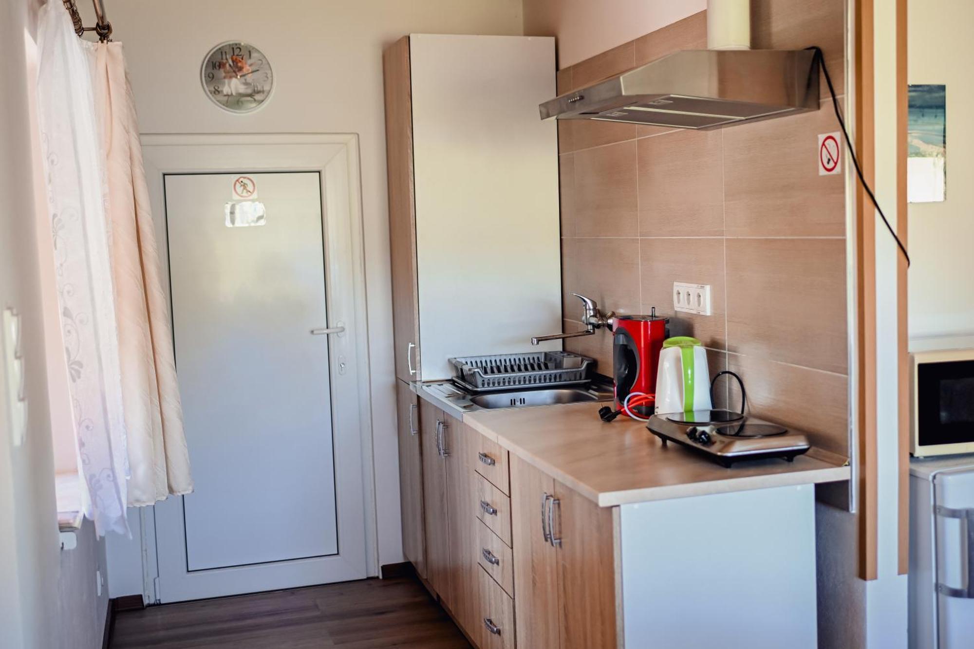 Apartman Pod Zalym 베네츠코 외부 사진