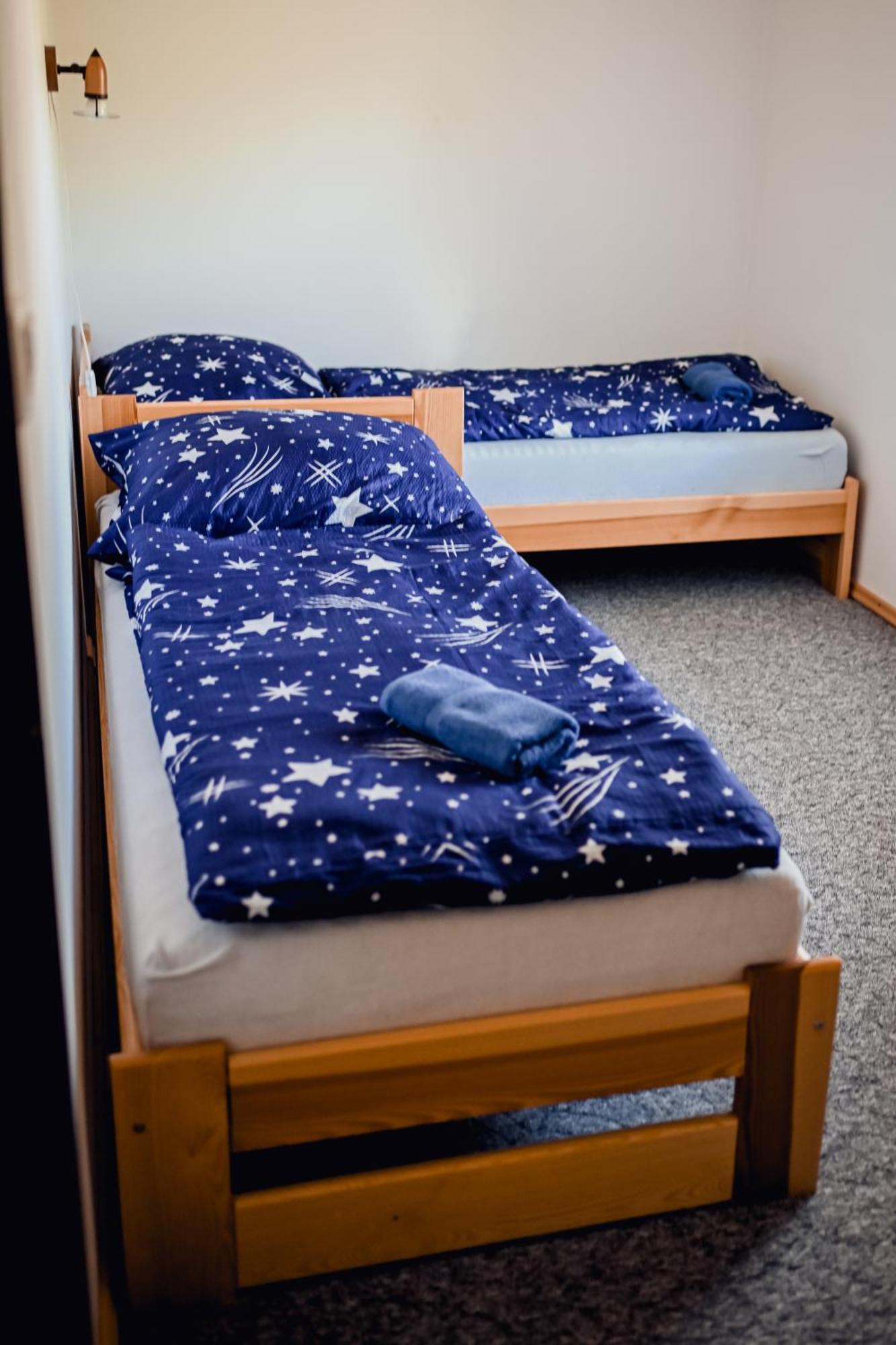Apartman Pod Zalym 베네츠코 외부 사진