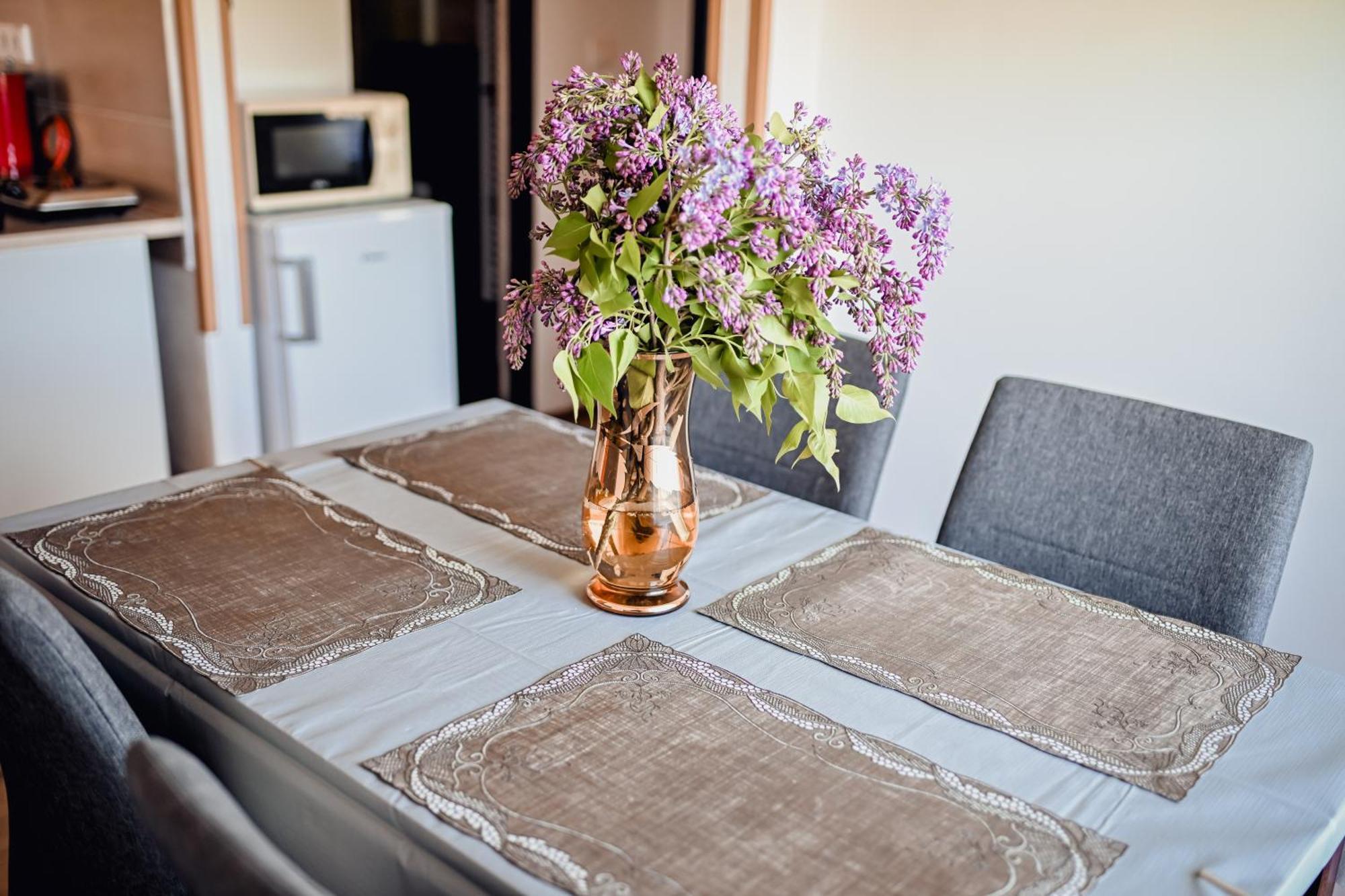 Apartman Pod Zalym 베네츠코 외부 사진