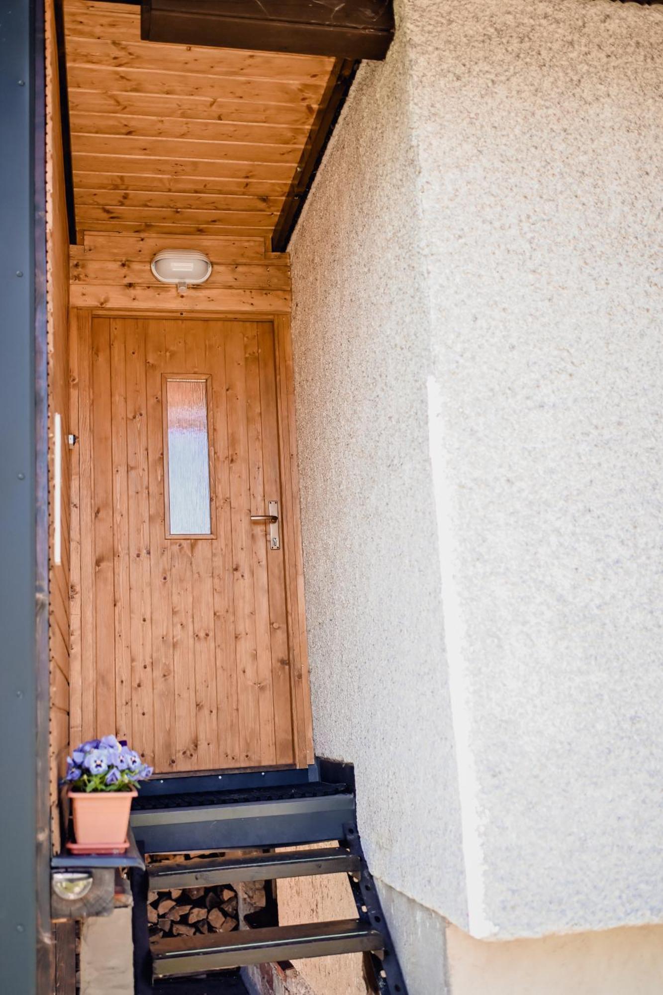 Apartman Pod Zalym 베네츠코 외부 사진