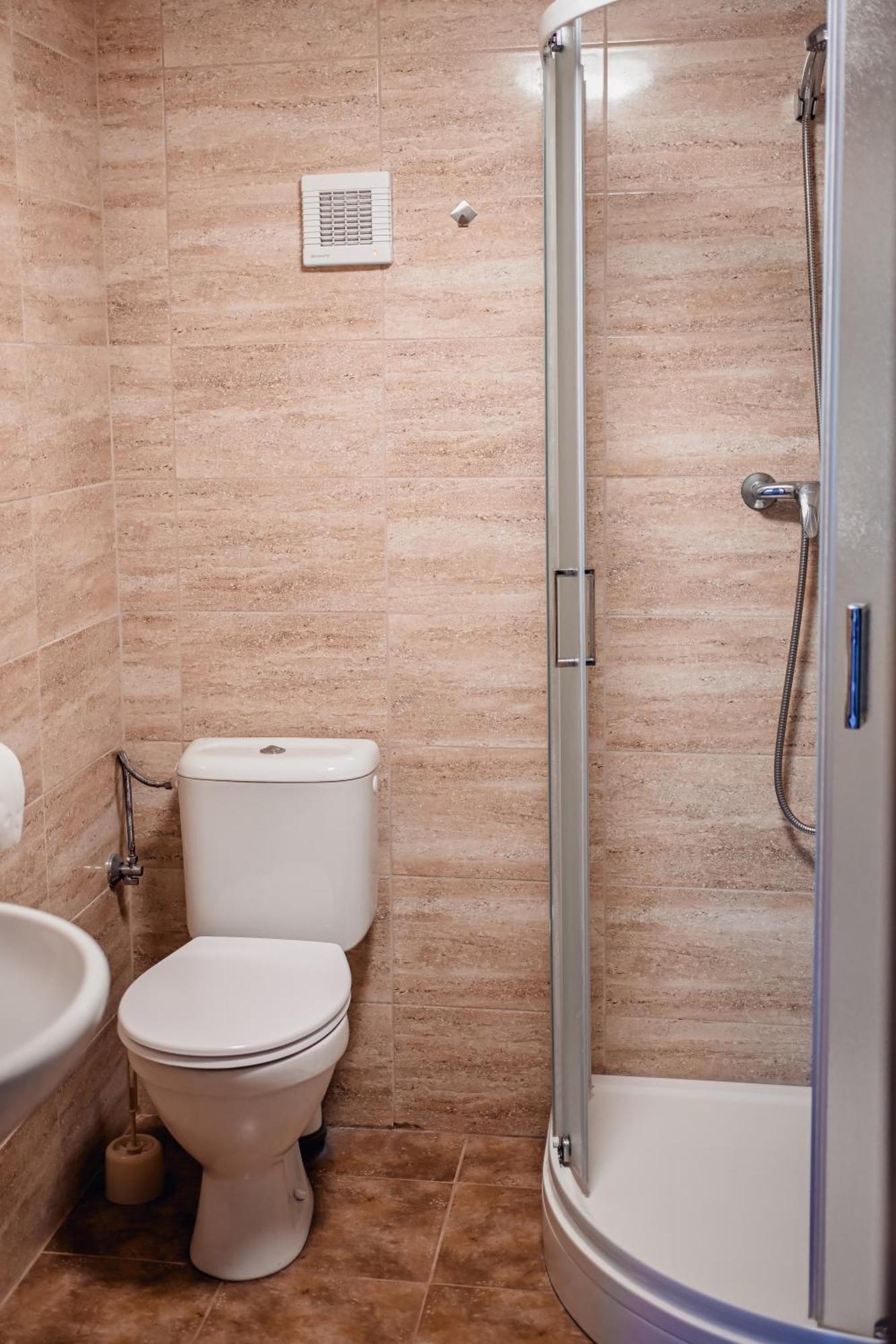 Apartman Pod Zalym 베네츠코 외부 사진